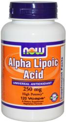 NOW Alpha Lipoic Acid 250 mg 120 caps