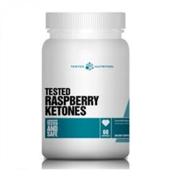 Tested Nutrition Raspberry Ketones 60 caps