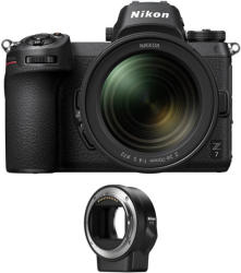 Nikon Z7 + 24-70mm + FTZ Kit (VOA010K003)