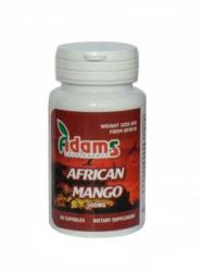 Adams Vision African Mango 500 mg 60 caps
