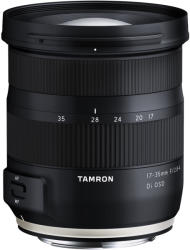 Tamron 17-35mm f/2.8-4 Di OSD (Canon) A037E