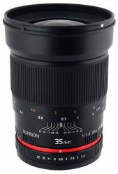 Samyang 35mm f/1.4 AS UMC (Sony E) (F1111005101/F1111006101)