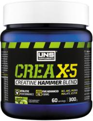 UNS Supplements Crea X5 300 g