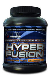 Hi Tec Nutrition Hyper Fusion 240 caps