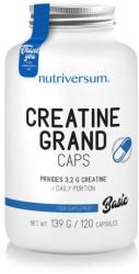 Nutriversum Creatine Grand Caps 120 caps