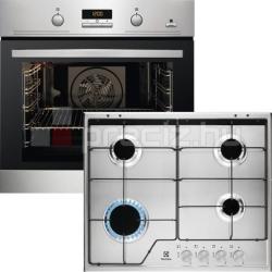 Electrolux EOB3454AOX / KGS6424SX