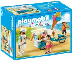 Playmobil Mozgó fagylaltárus (9426)