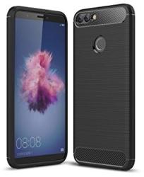 Vásárlás: Telefontok Huawei P Smart (2018) - Carbon Fiber fekete szilikon  tok Mobiltelefon tok árak összehasonlítása, Telefontok Huawei P Smart 2018  Carbon Fiber fekete szilikon tok boltok