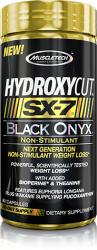 MuscleTech Hydroxycut SX-7 Black Onyx kapszula 80 db