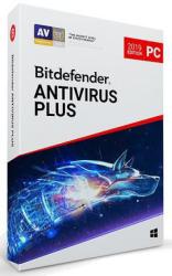 Bitdefender Antivirus Plus 2019 (1 device/ 1 Year) XB11011001