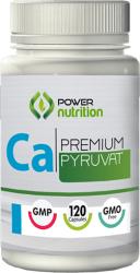 POWER nutrition Premium Pyruvat 120 caps