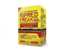 PharmaFreak Ripped Freak 60 caps