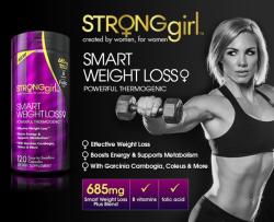 StrongGirl Smart Weight Loss 120 caps
