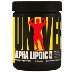 Universal Nutrition Alpha Lipoic Acid 60 caps