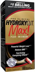 MuscleTech Hydroxycut Max For Women 60 caps