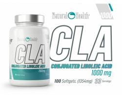 Natural Health CLA 100 caps
