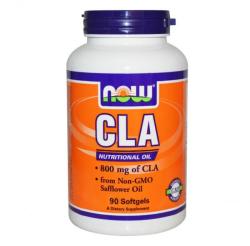 NOW CLA 800 kapszula 90 db