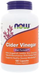 NOW Cider Vinegar Diet kapszula 180 db