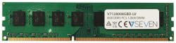 V7 8GB DDR3 1600MHz V7128008GBD-LV