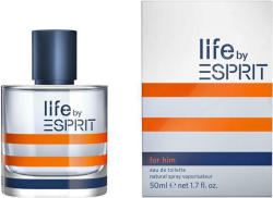 Esprit Life by Esprit For Him EDT 50 ml