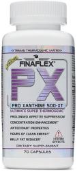 FINAFLEX PX Pro Xanthine 500-XT 70 caps