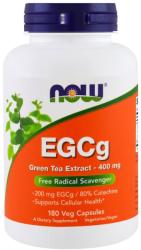 NOW EGCg Green Tea Extract 400 mg 180 caps