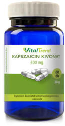 VitalTrend capsaicin 400 mg 60 caps