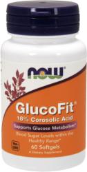 NOW GlucoFit kapszula 60 db