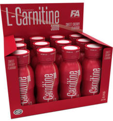 FA Engineered Nutrition L-Carnitine 3000 12x100 ml