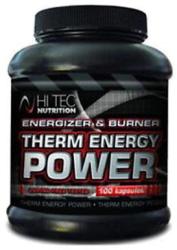 Hi Tec Nutrition Therm Energy Power 100 caps