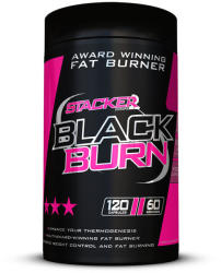 Stacker 2 Black Burn kapszula 120 db