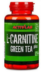 ACTIVLAB L-Carnitine plus Green Tea 60 caps