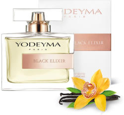 Yodeyma Black Elixir EDP 15 ml Tester