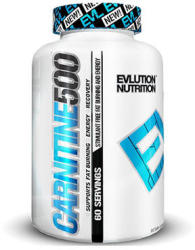 Evolution Nutrition Carnitine 500 60 caps