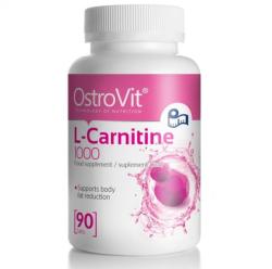 OstroVit L-Carnitine 1000 tabletta 60 db