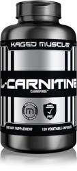 KAGED MUSCLE L-Carnitine 120 caps