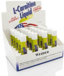 Weider L-Carnitine 20x25 ml