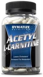 Dymatize Acetyl L-Carnitine 90 caps
