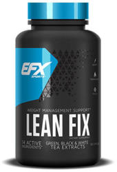 All American EFX Lean Fix 120 caps