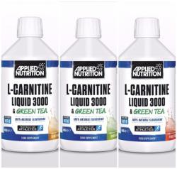 Applied Nutrition L-Carnitine 3000 + Green Tea 495 ml