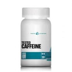 Tested Nutrition Tested Caffeine 100 caps