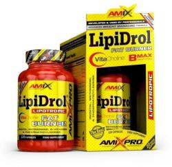 Amix Nutrition LipiDrol kapszula 120 db