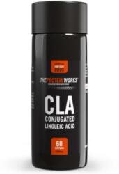 The Protein Works CLA 60 caps