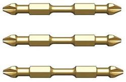 Makita B-45141 Impact GOLD kétvégű torziós bit PH3 65mm 3db/cs (B-45141)
