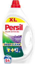 Persil Detergent lichid, 2.43 L, 54 spalari, Deep Clean Color Active Gel Lavender