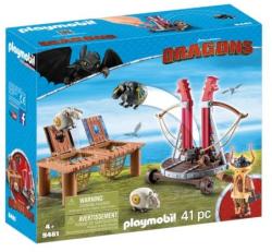 Playmobil Astrid si Hobgobbler (70041) (Playmobil) - Preturi