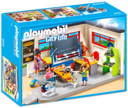 Playmobil Sală de clasă (9455)