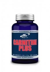 Pro Nutrition L-Carnitine Plus 50 caps