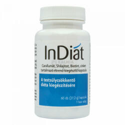 InDiat Capsule 60 db