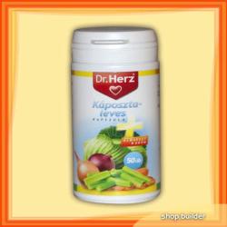 Dr. Herz Cabbage Soup capsules 50 caps